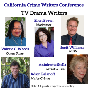 California Crime Writers Conference